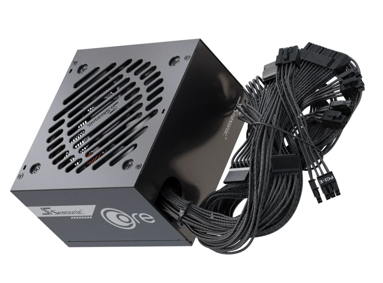 Seasonic 650W 80+ Gold Core GC ATX 3.1
