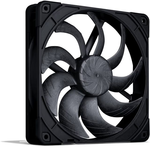 Noctua NF-A14x25 G2 PWM chromax black Noctua NF-A14x25 G2 PWM chromax black