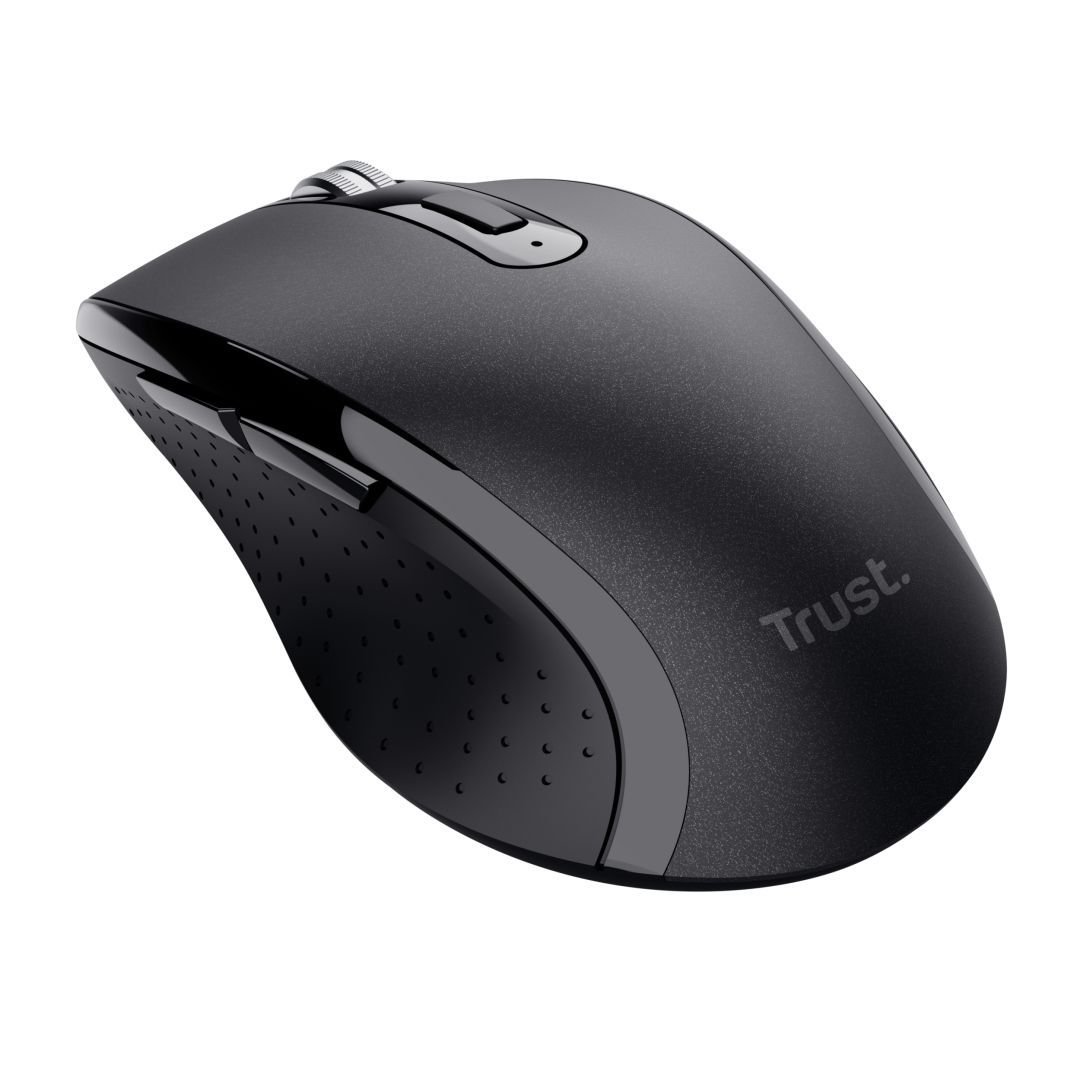 Trust Sura Comfortable Wireless mouse Black Trust Sura Comfortable Wireless mouse Black
