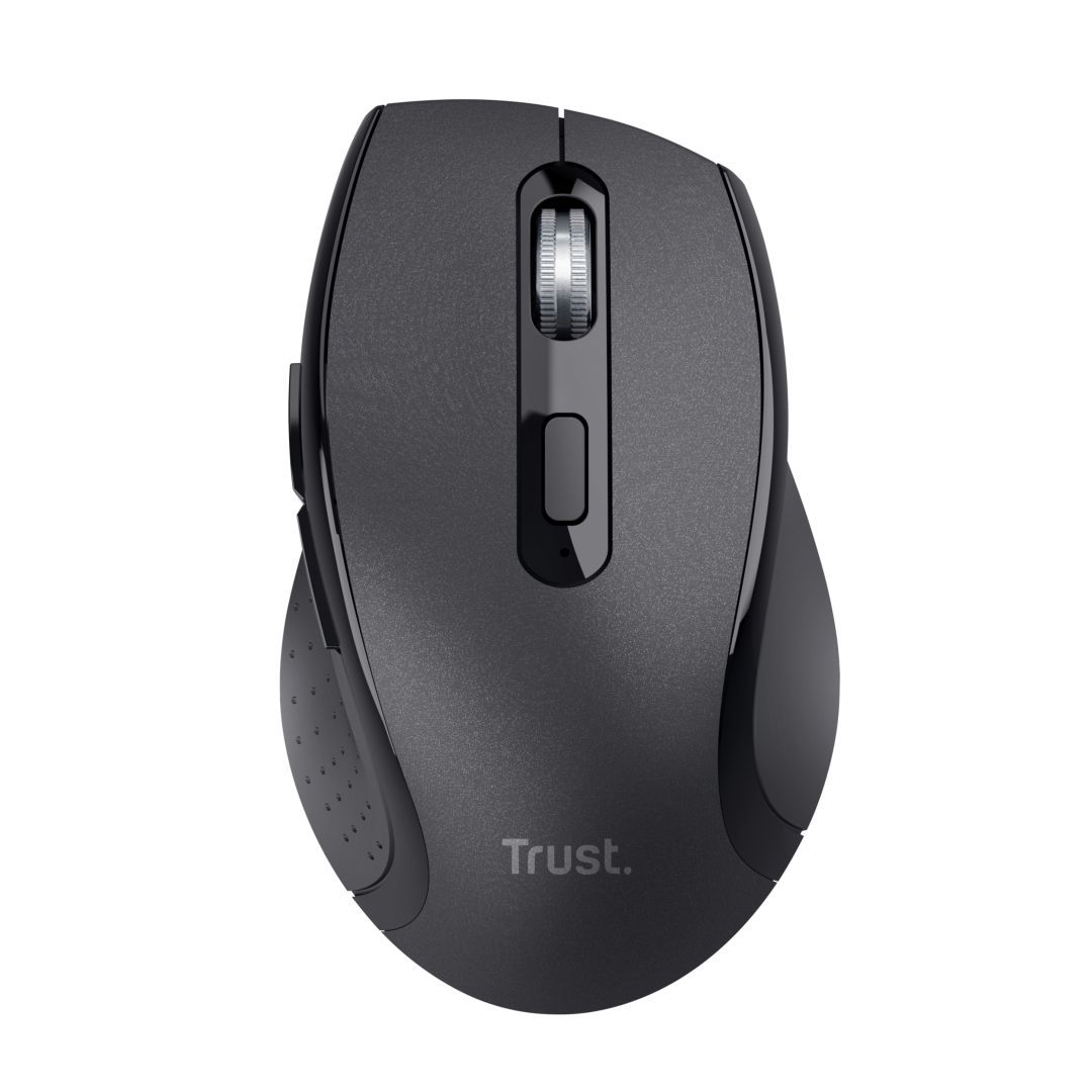 Trust Sura Comfortable Wireless mouse Black Trust Sura Comfortable Wireless mouse Black
