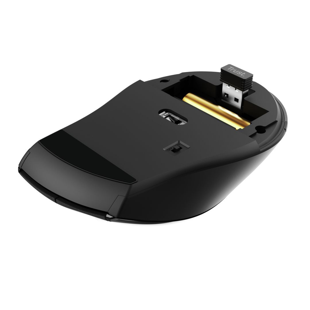 Trust Sura Comfortable Wireless mouse Black Trust Sura Comfortable Wireless mouse Black