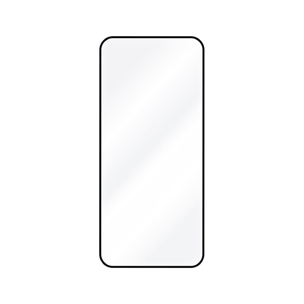 FIXED teljes képernyőt védő edzett üveg Honor 400 Lite készülékhez, fekete