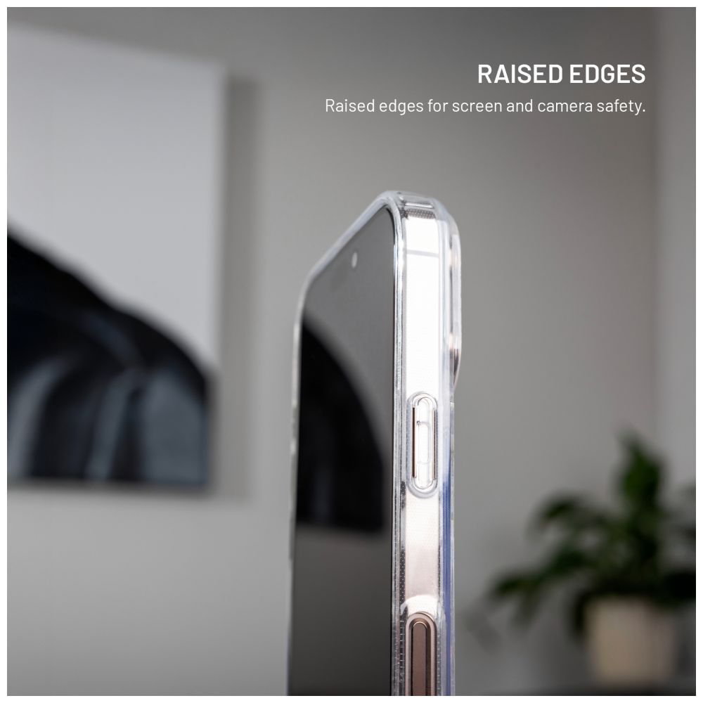 FIXED MagBloom Apple iPhone 15 készülékhez, rózsaszín szilva színű