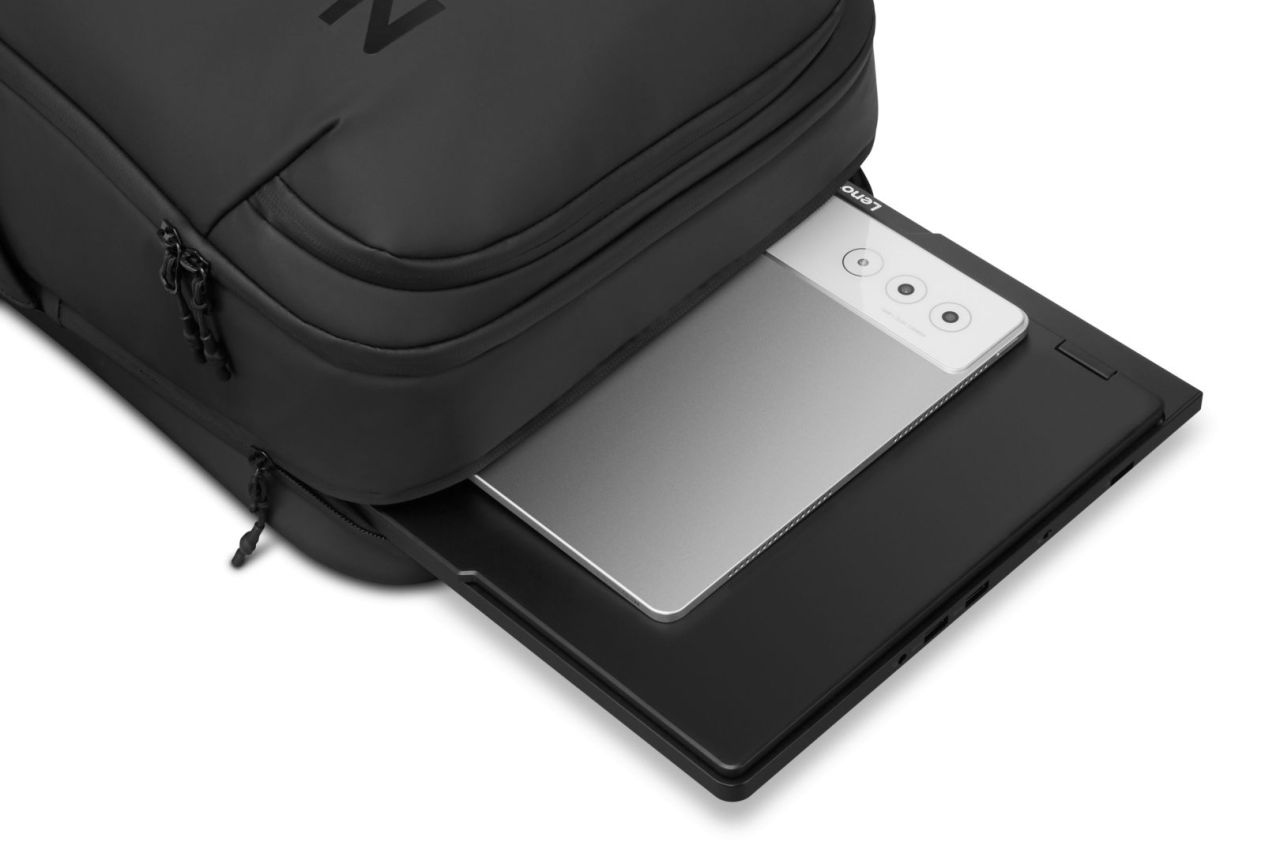 Lenovo Legion 17" Gaming Backpack GB800 Black