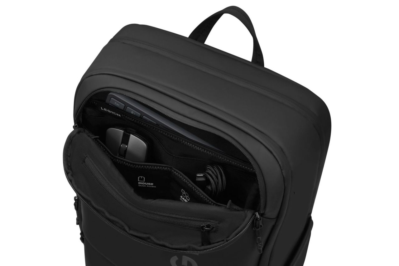 Lenovo Legion 17" Gaming Backpack GB800 Black