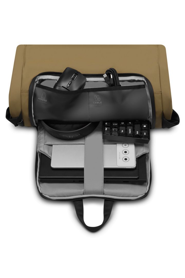 Lenovo Legion 16" Gaming Backpack GB500 Black/Yellow