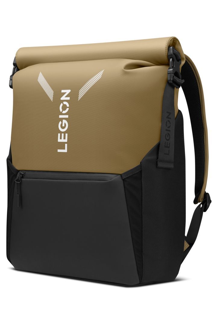 Lenovo Legion 16" Gaming Backpack GB500 Black/Yellow