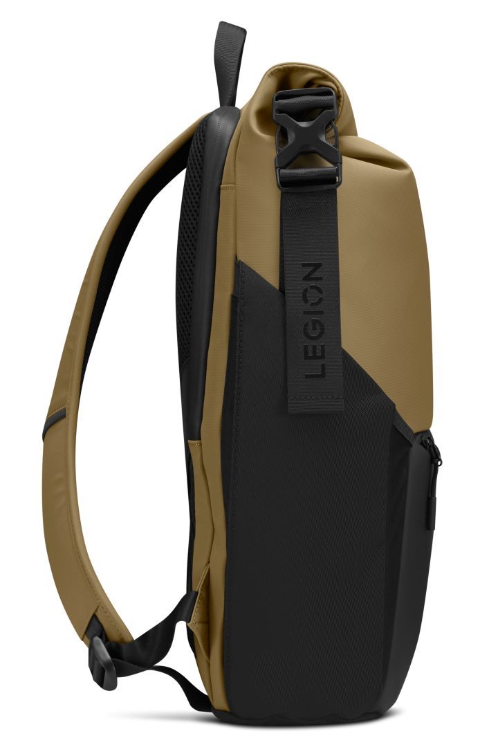 Lenovo Legion 16" Gaming Backpack GB500 Black/Yellow