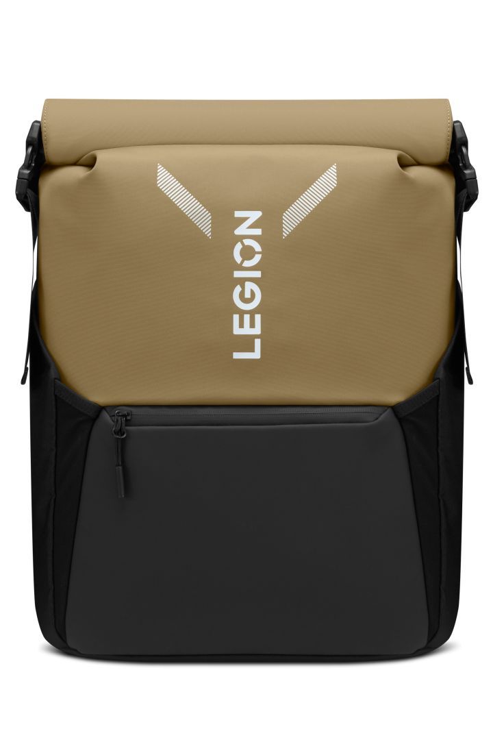 Lenovo Legion 16" Gaming Backpack GB500 Black/Yellow