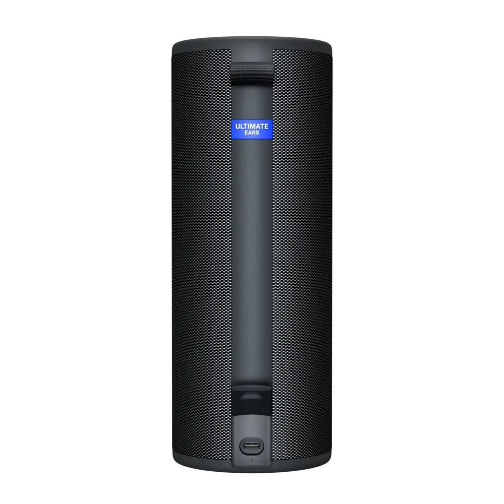 Logitech Ultimate Ears Megaboom 4 Bluetooth Speaker Active Black