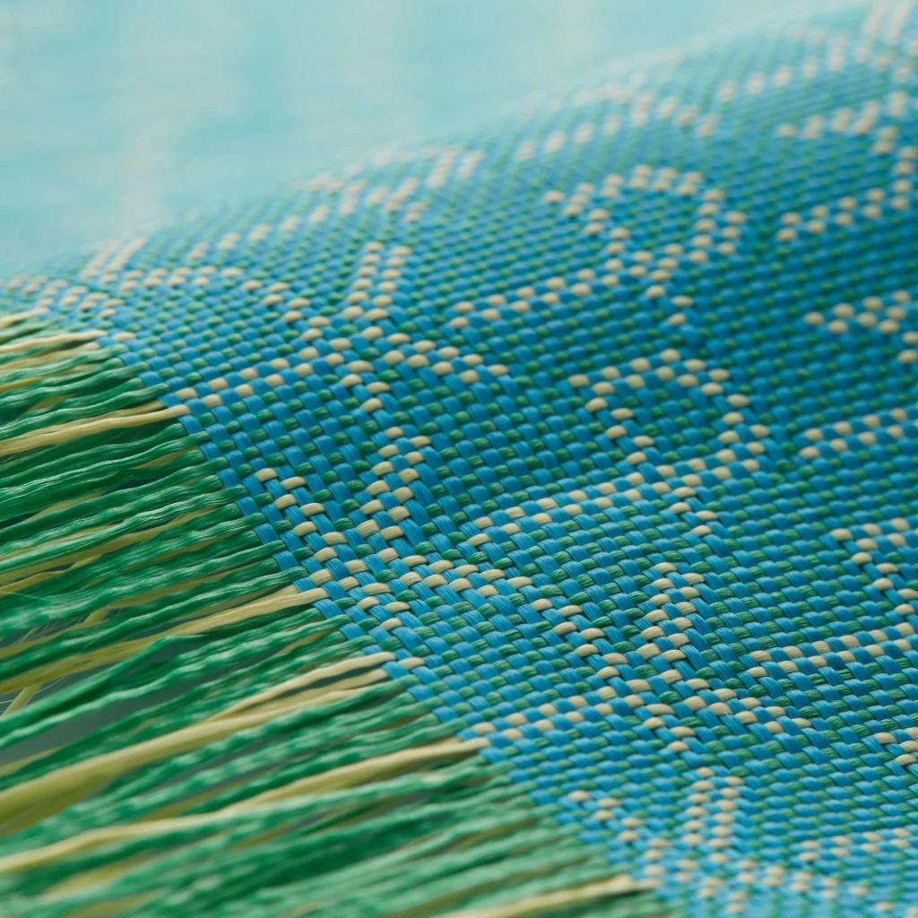 Pitaka Ultra-Slim Case for iPhone 17 Pro Monogram-Gold/Green