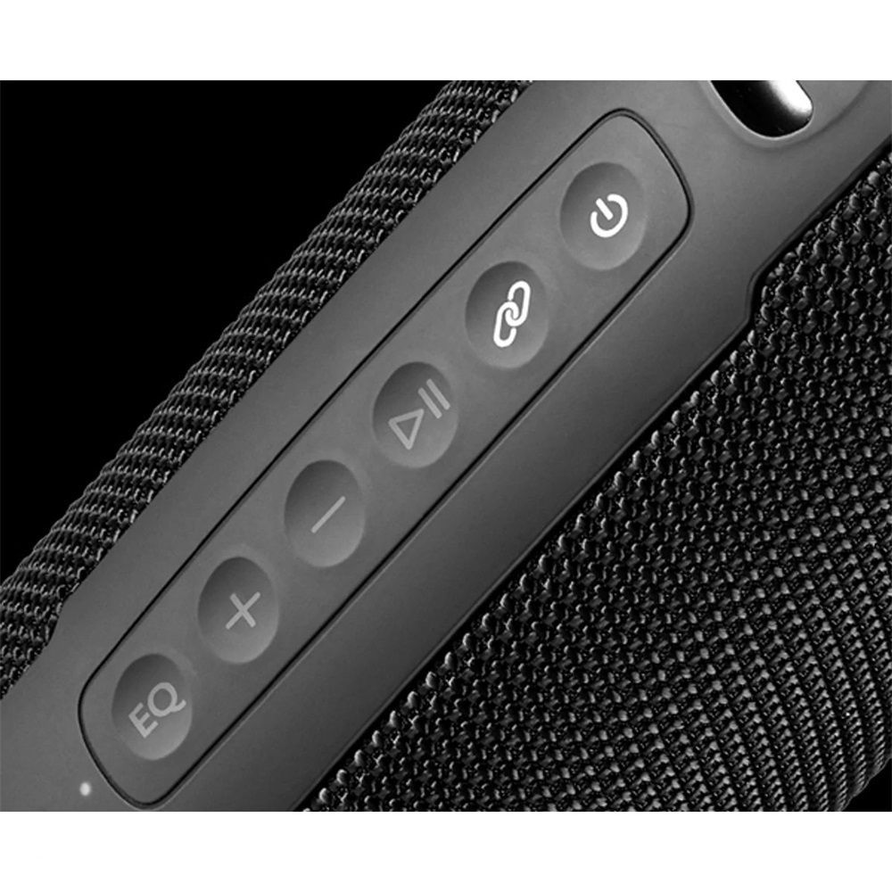 TOZO PA2 Bluetooth Speaker Black TOZO PA2 Bluetooth Speaker Black