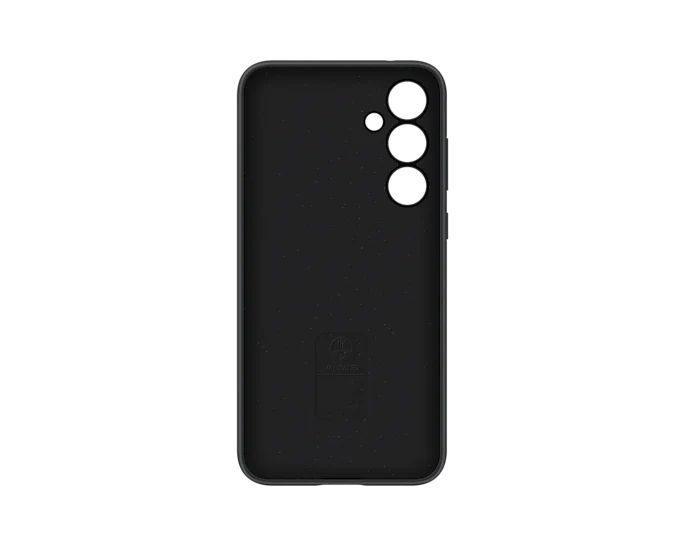 Samsung Galaxy A55 Silicone Case Black