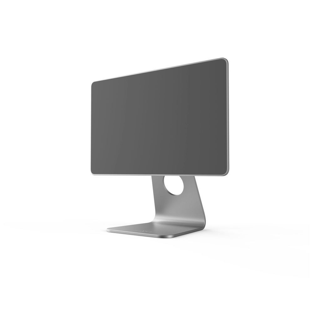 FIXED tartó, Apple iPad Pro 11" (2018/2020/2021) and iPad Air (2020/2022) készülékekhez, ezüstös