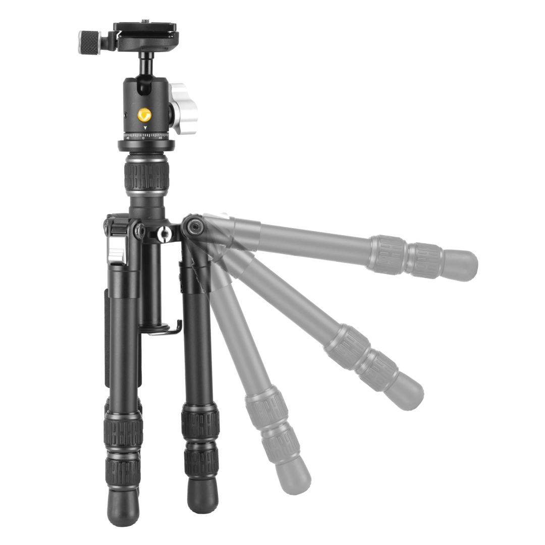Vanguard Vesta GO T 203AB Tabletop Tripod w/ Ball Head