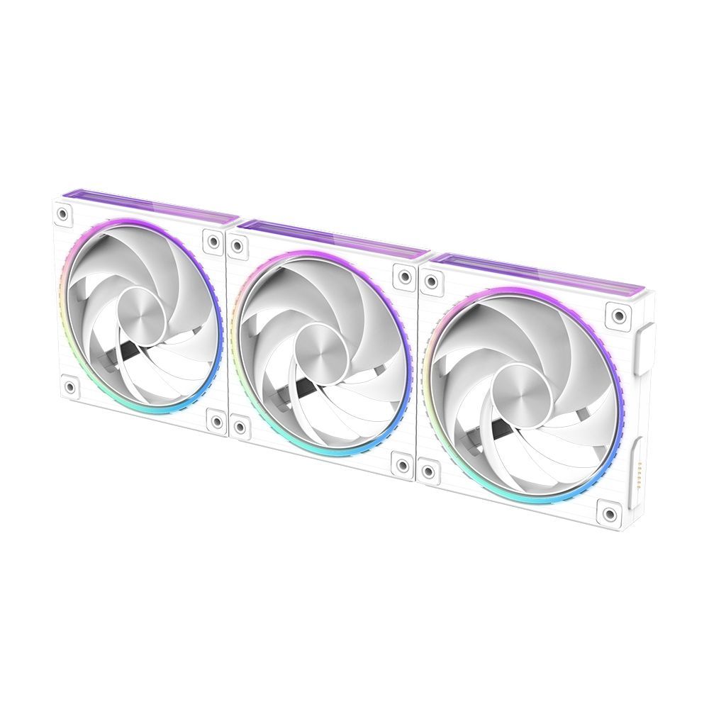 Zalman ZM-DF120 A3 White