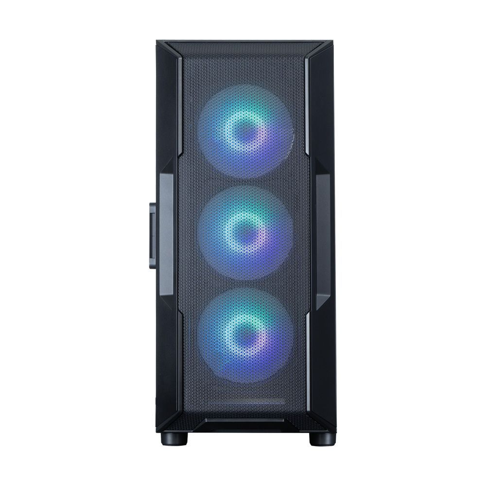 Zalman I3 Neo ARGB V2 Tempered Glass Black