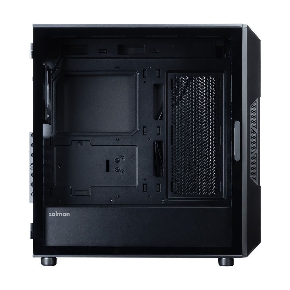 Zalman I3 Neo ARGB V2 Tempered Glass Black