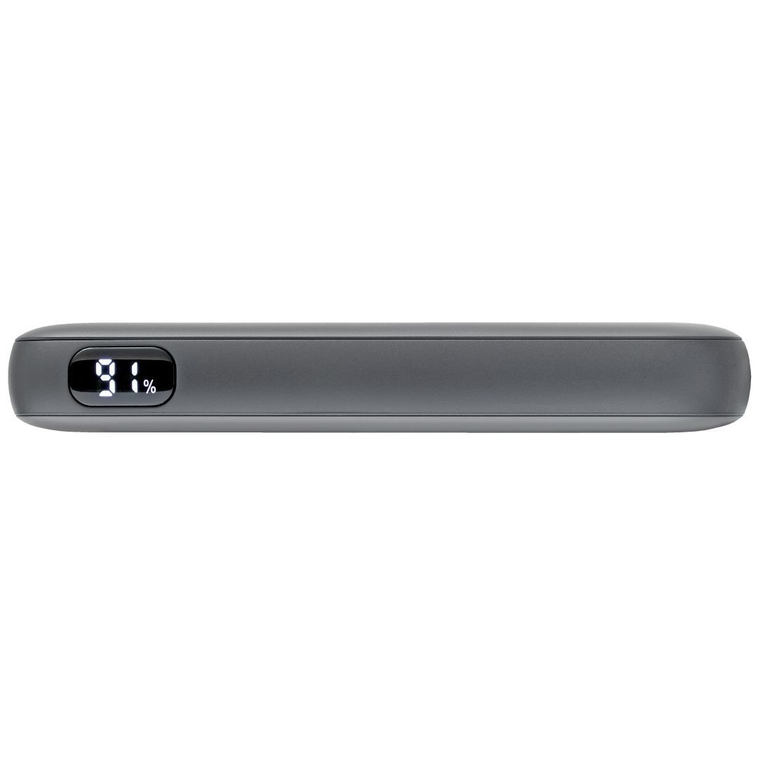 Intenso S10000 10000mAh + Integriertes USB-C PowerBank Grey
