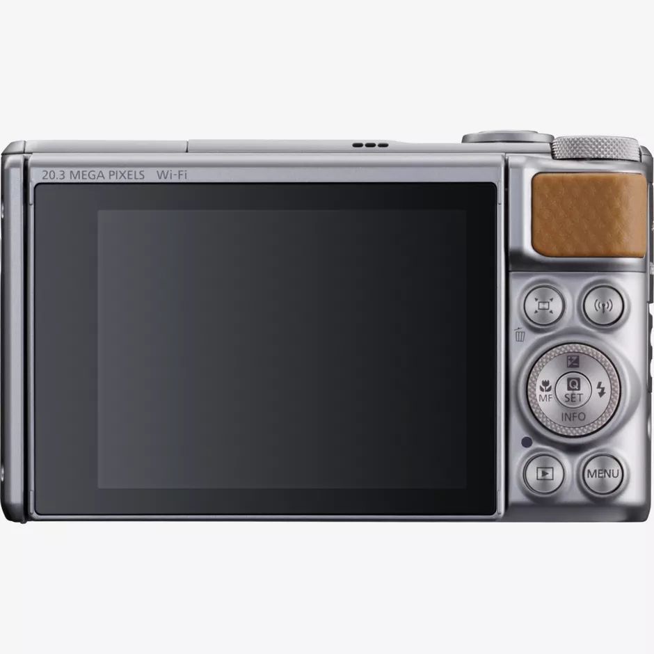 Canon PowerShot SX740 HS Lite Silver