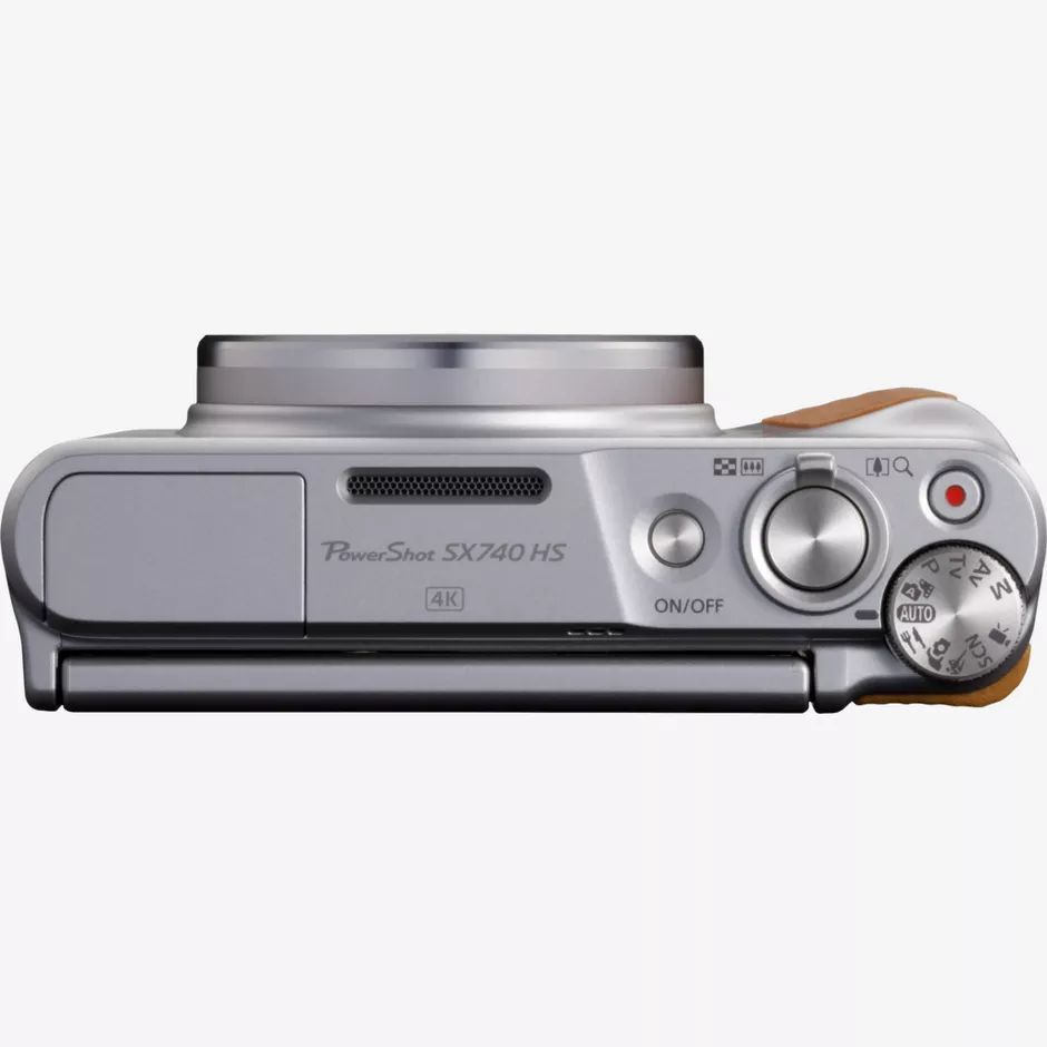 Canon PowerShot SX740 HS Lite Silver