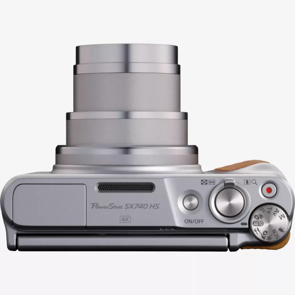 Canon PowerShot SX740 HS Lite Silver