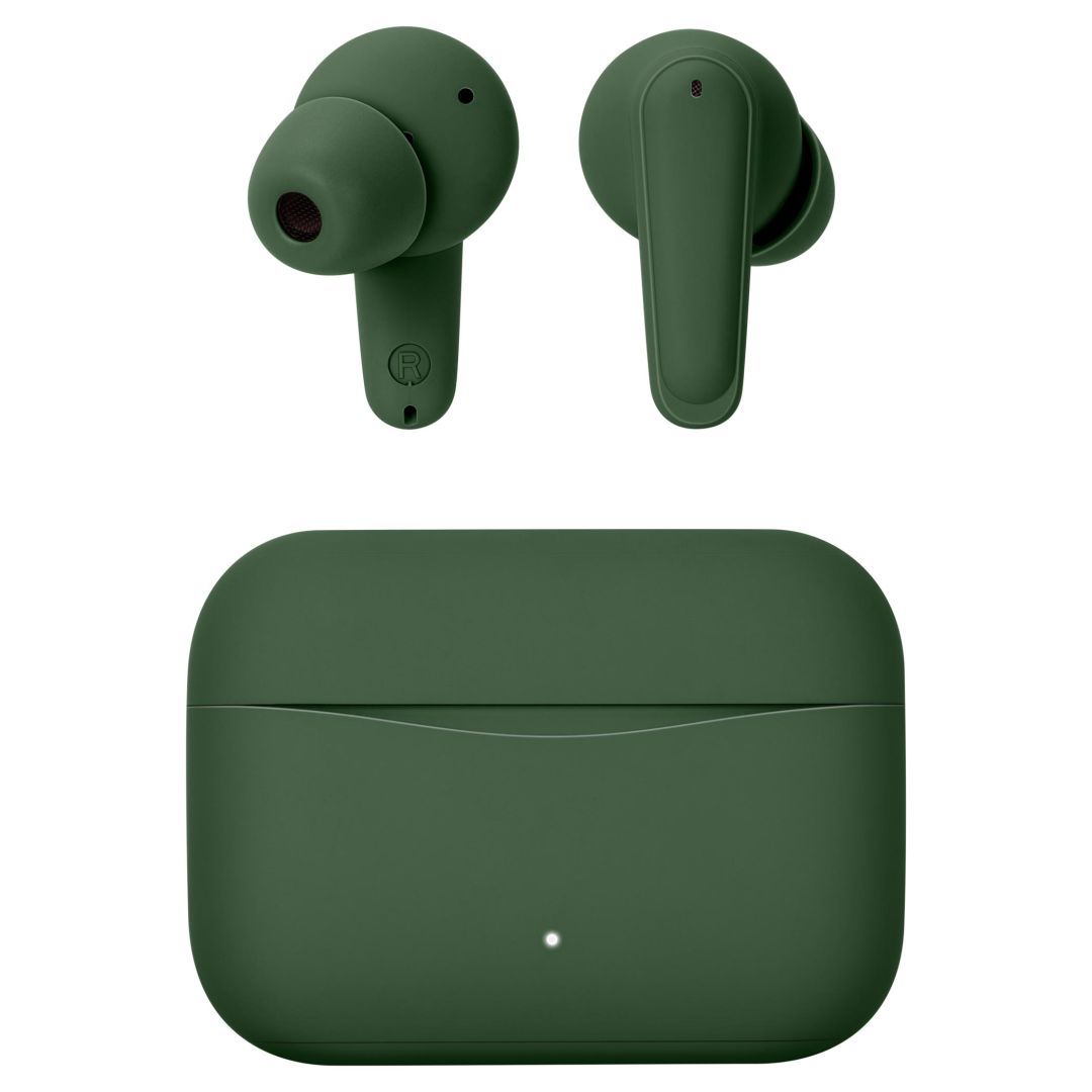 Sencor SEP Grim ANC True Bluetooth Headset Olive Sencor SEP Grim ANC True Bluetooth Headset Olive