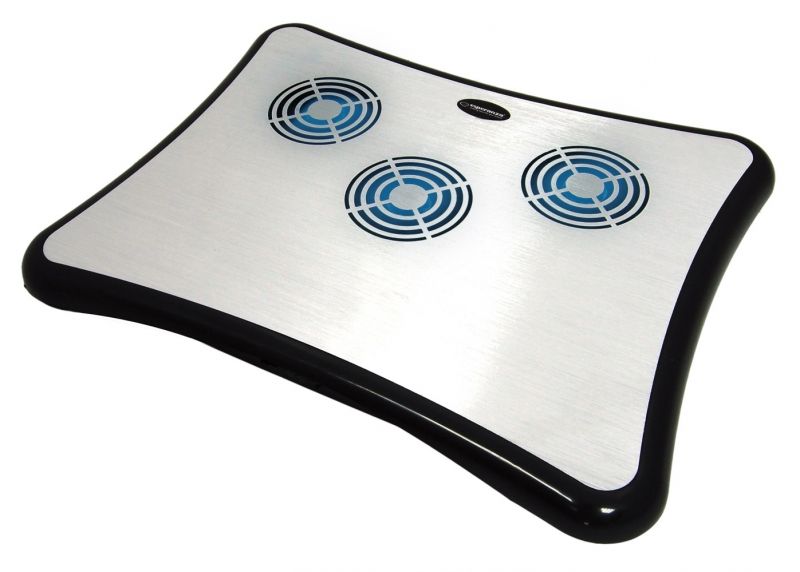 Esperanza Breeze 15,6" notebook hűtőpad Esperanza Breeze 15,6" notebook hűtőpad