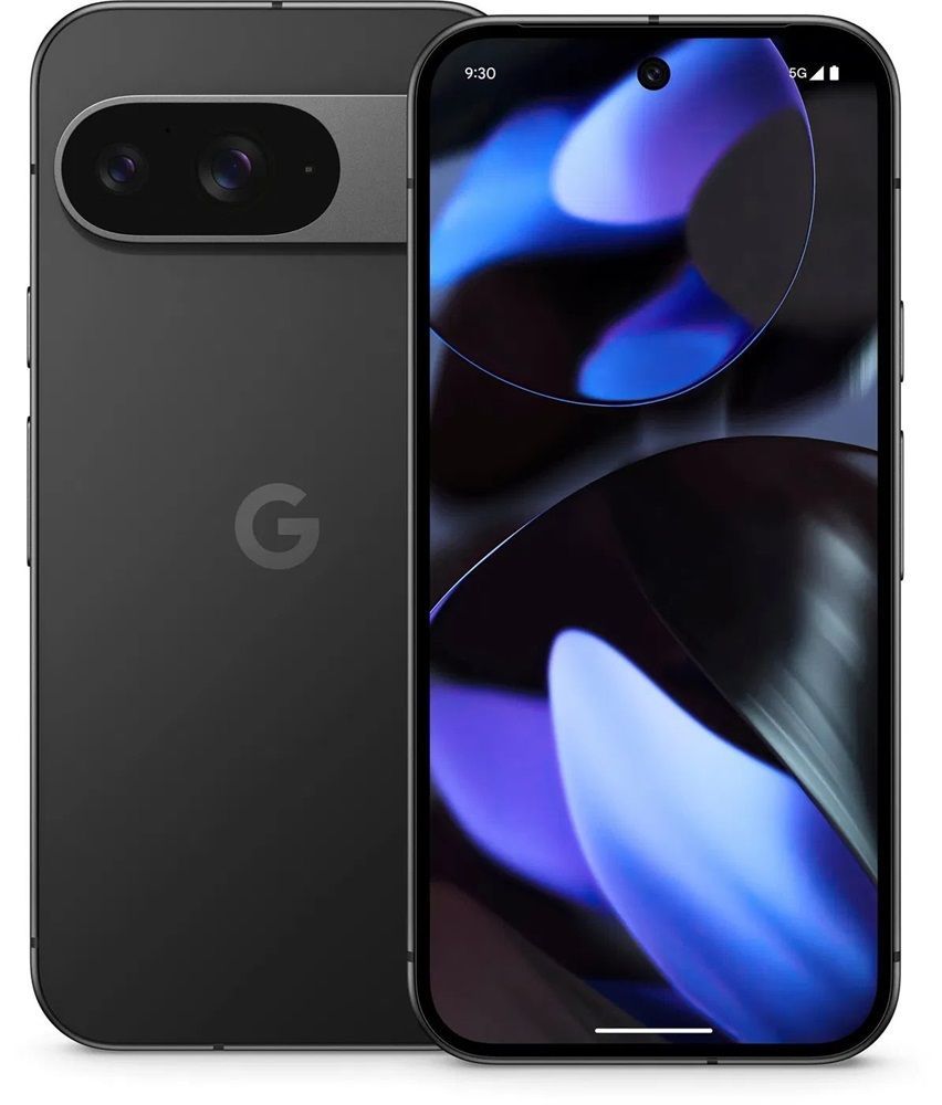 Google Pixel 9 128GB DualSIM Obsidian