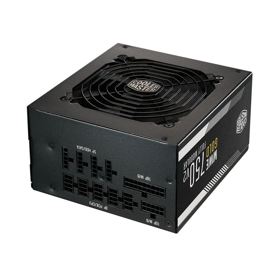 Cooler Master 750W 80+ Gold MWE V2