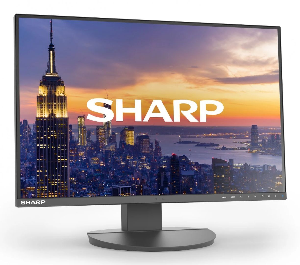 Sharp 24" DD-EA242W IPS LED