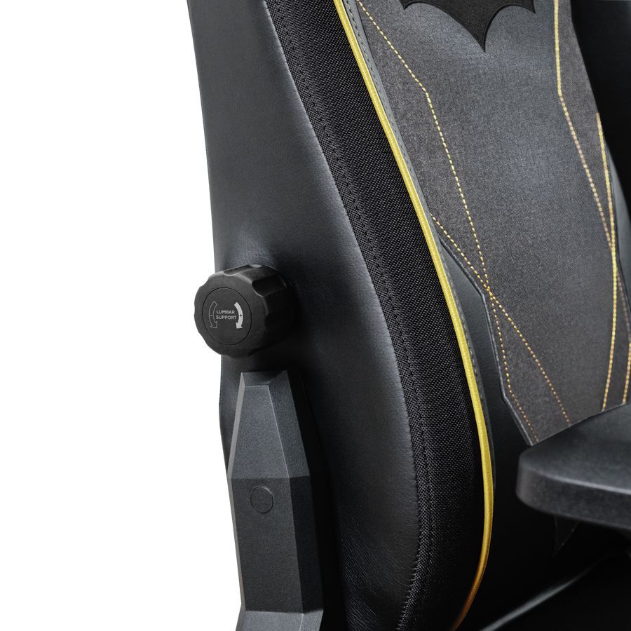 Trust GXT 721BM Ruya Pro Premium Gaming Chair Black