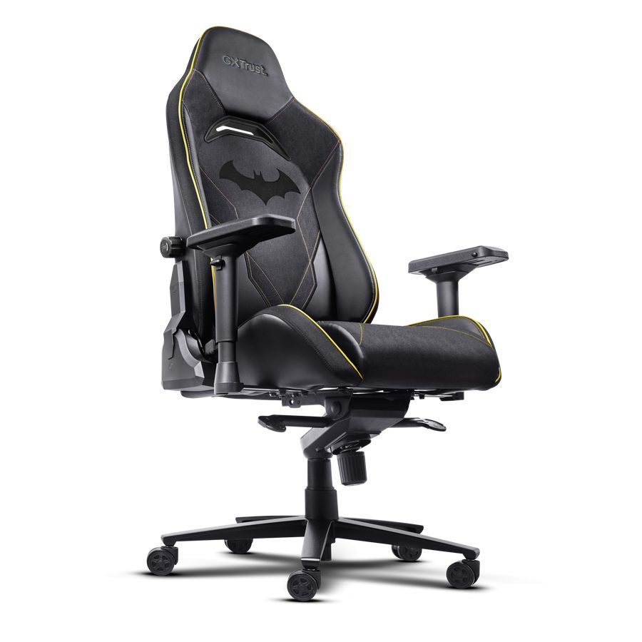 Trust GXT 721BM Ruya Pro Premium Gaming Chair Black