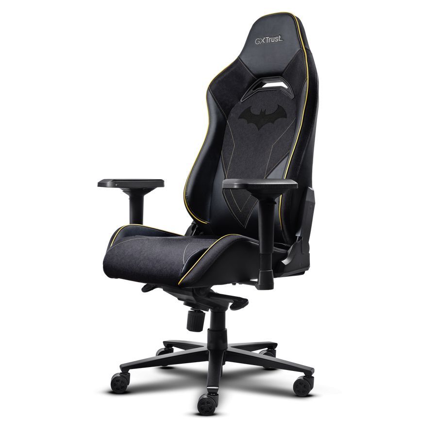 Trust GXT 721BM Ruya Pro Premium Gaming Chair Black