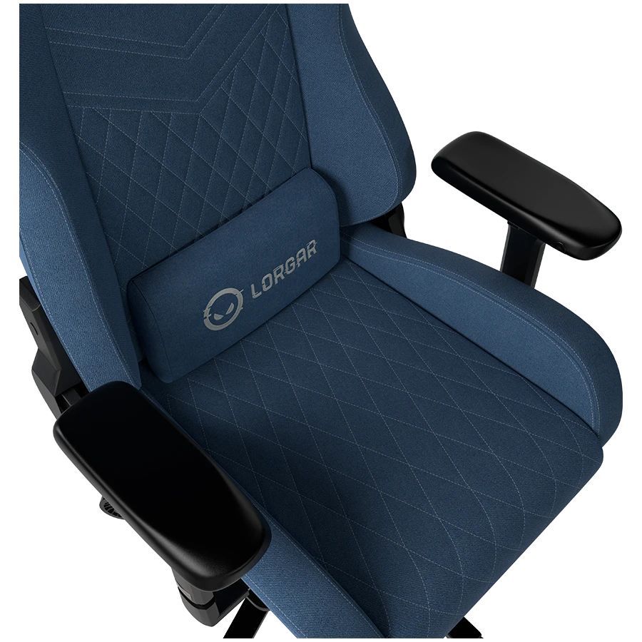 LORGAR Ace 422 Gaming Chair Blue LORGAR Ace 422 Gaming Chair Blue