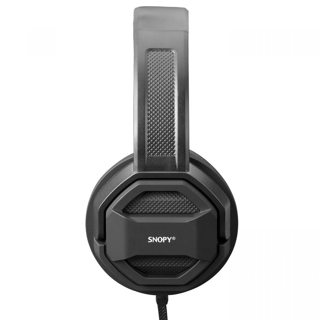 Snopy SN-101 Bonny Headset Black Snopy SN-101 Bonny Headset Black