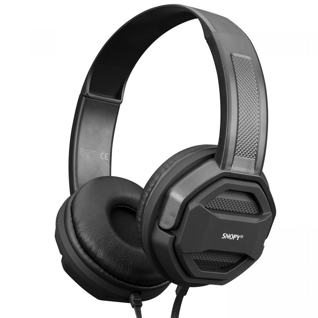 Snopy SN-101 Bonny Headset Black Snopy SN-101 Bonny Headset Black