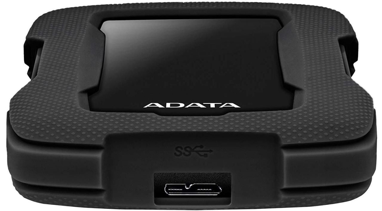 A-Data 5TB 2,5" USB3.1 HD330 Black