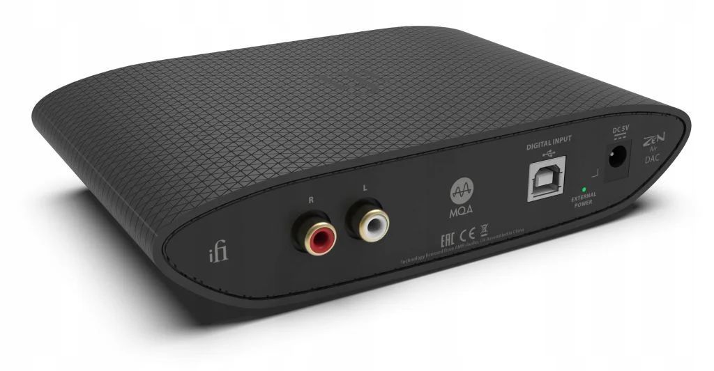 iFi ZEN Air Black DAC iFi ZEN Air Black DAC