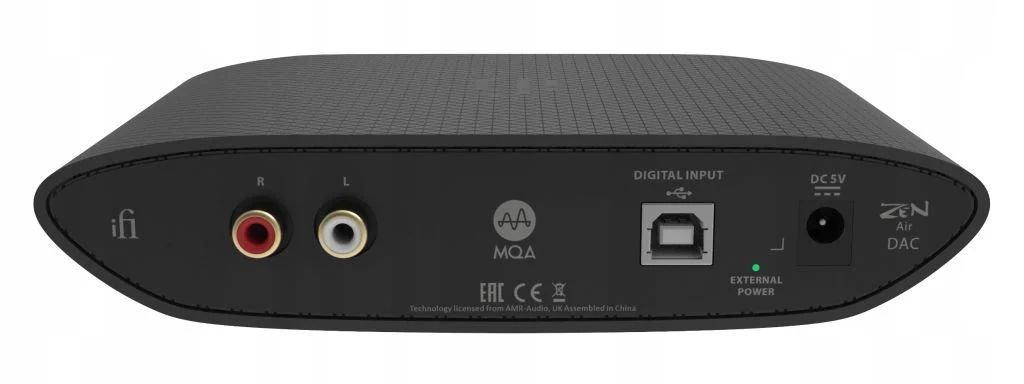 iFi ZEN Air Black DAC iFi ZEN Air Black DAC