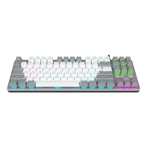 Rampage Snug K14 Mechanical Keyboard Black US Rampage Snug K14 Mechanical Keyboard Black US