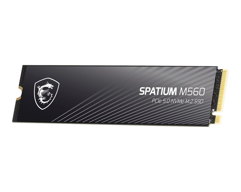Msi 2TB M.2 2280 NVMe Spatium M560