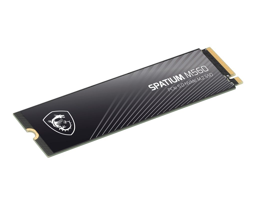 Msi 2TB M.2 2280 NVMe Spatium M560