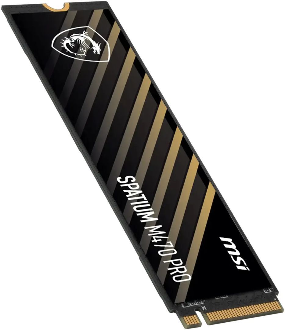 Msi 1TB M.2 2280 NVMe Spatium M470 PRO