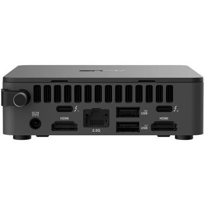 Asus NUC 12 Pro NUC12WSKI3 Wall Street (EU Cord) Asus NUC 12 Pro NUC12WSKI3 Wall Street (EU Cord)