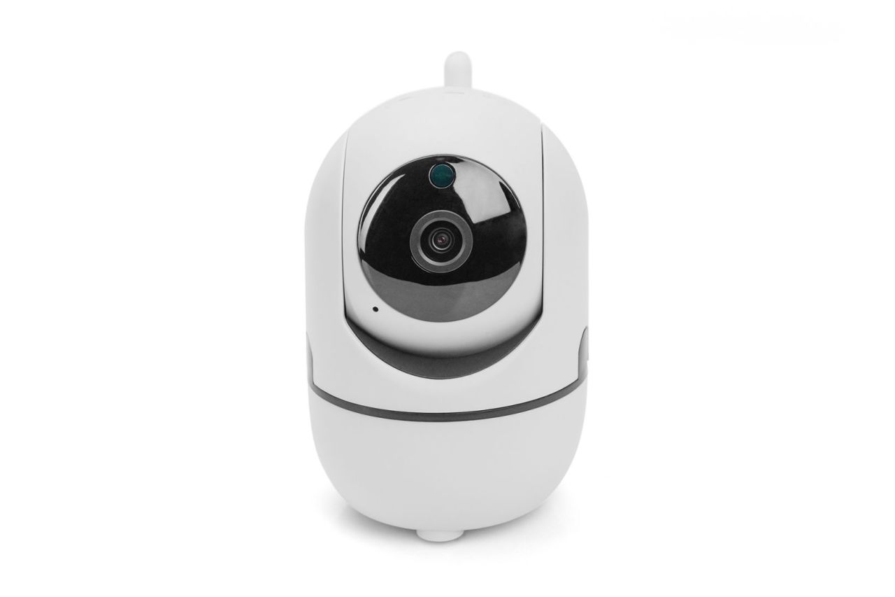 Digitus Smart Full HD PT Indoor Camera with Auto-Tracking WLAN + Voice Control