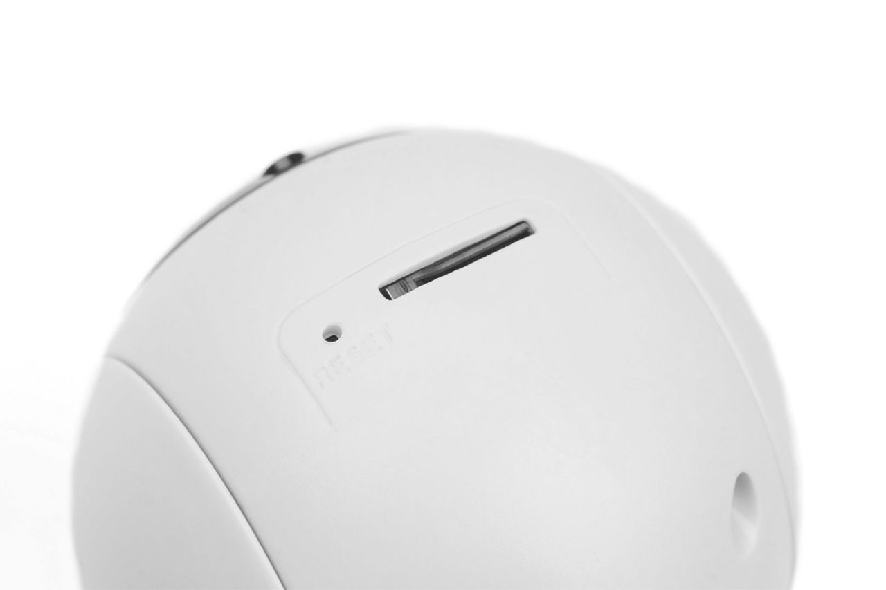 Digitus Smart Full HD PT Indoor Camera with Auto-Tracking WLAN + Voice Control