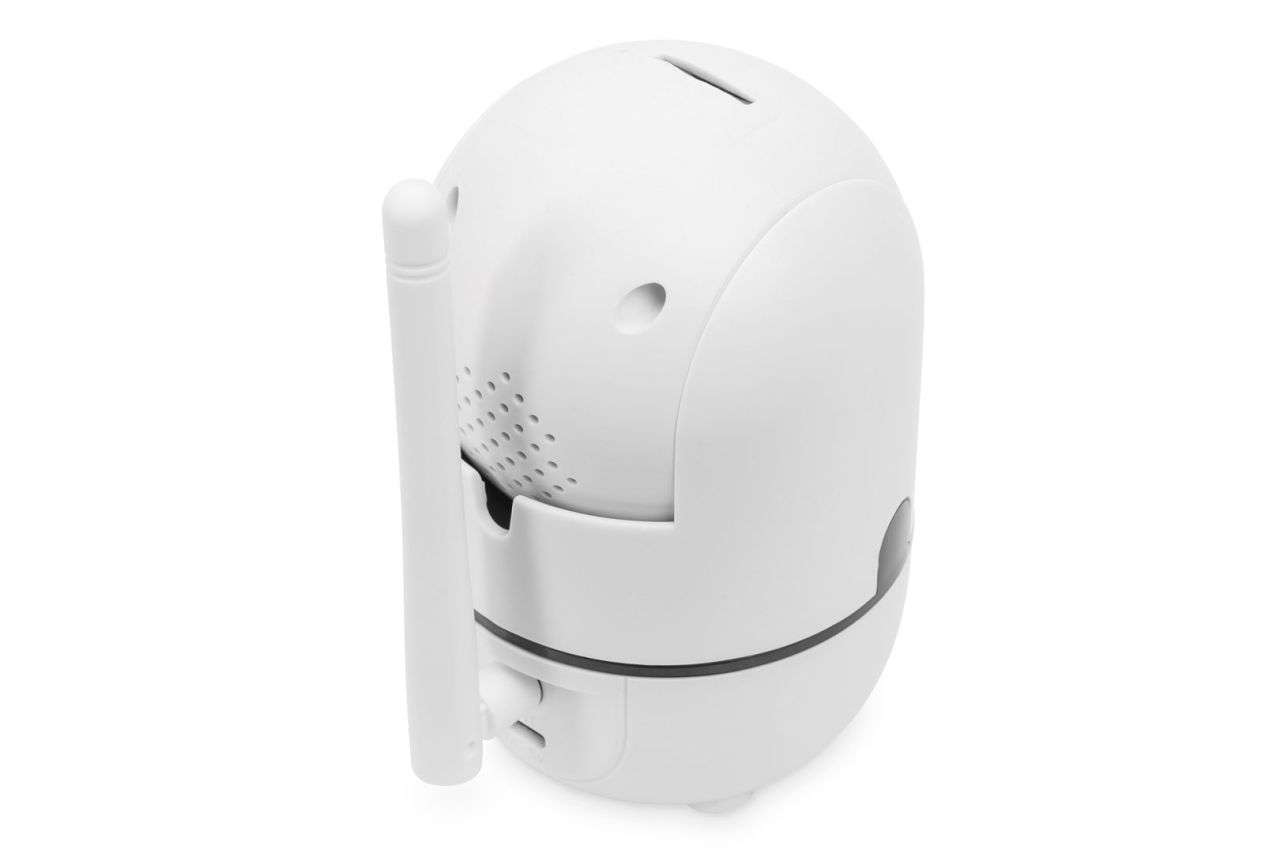 Digitus Smart Full HD PT Indoor Camera with Auto-Tracking WLAN + Voice Control