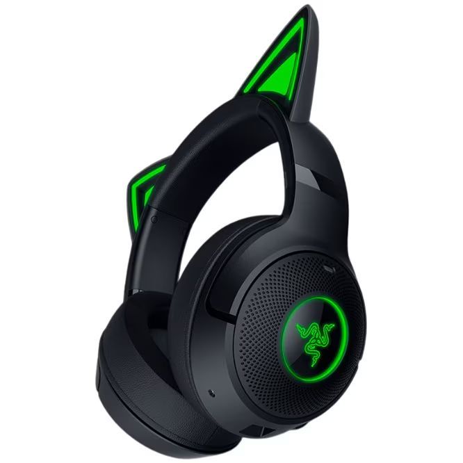 Razer Kraken Kitty BT V2 Headset Black