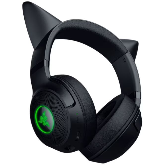 Razer Kraken Kitty BT V2 Headset Black